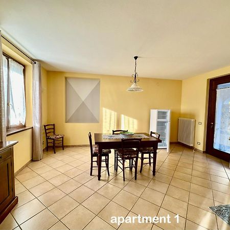 Casa Vista Castelli Lejlighed Cannobio Eksteriør billede
