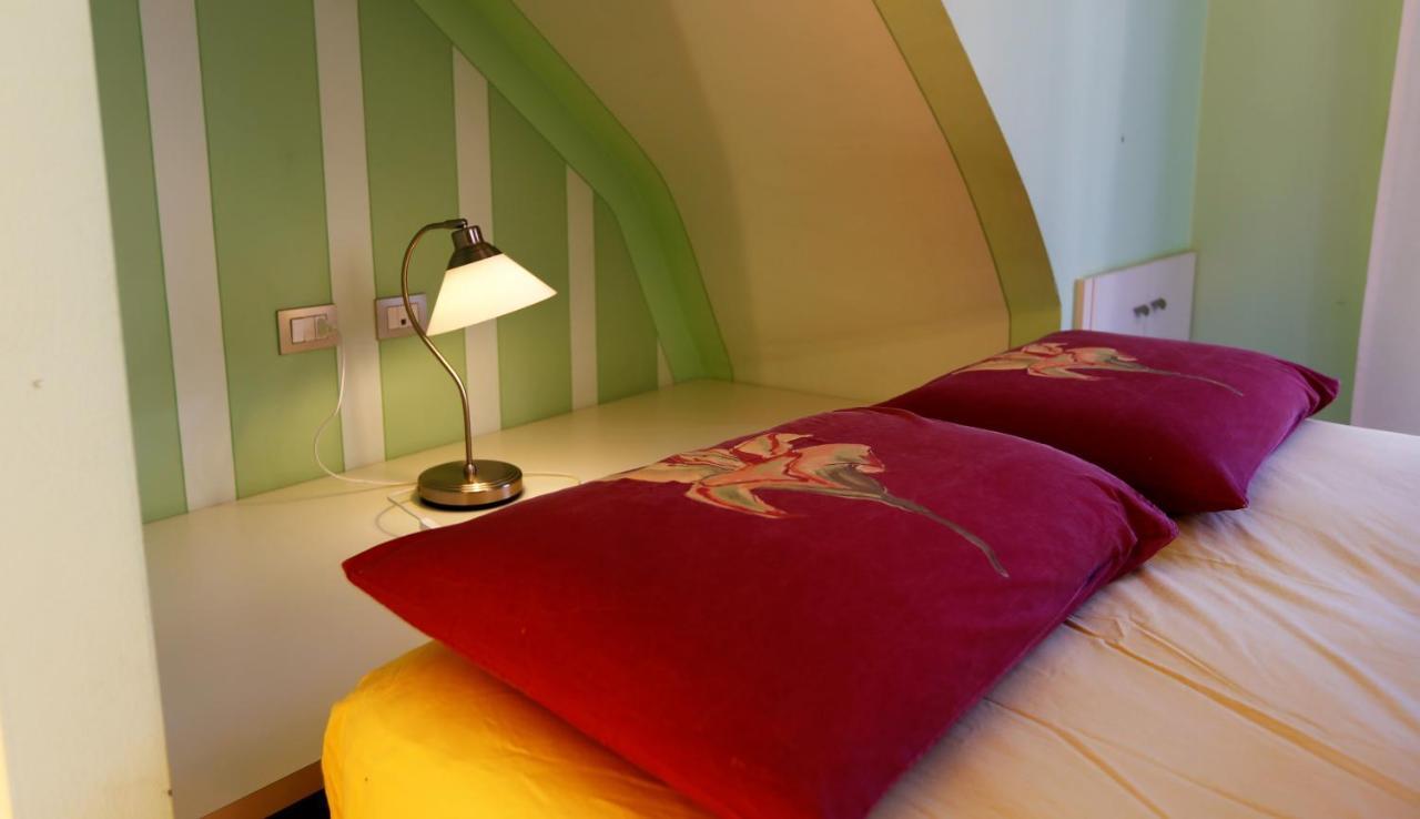 Casa Vista Castelli Lejlighed Cannobio Eksteriør billede