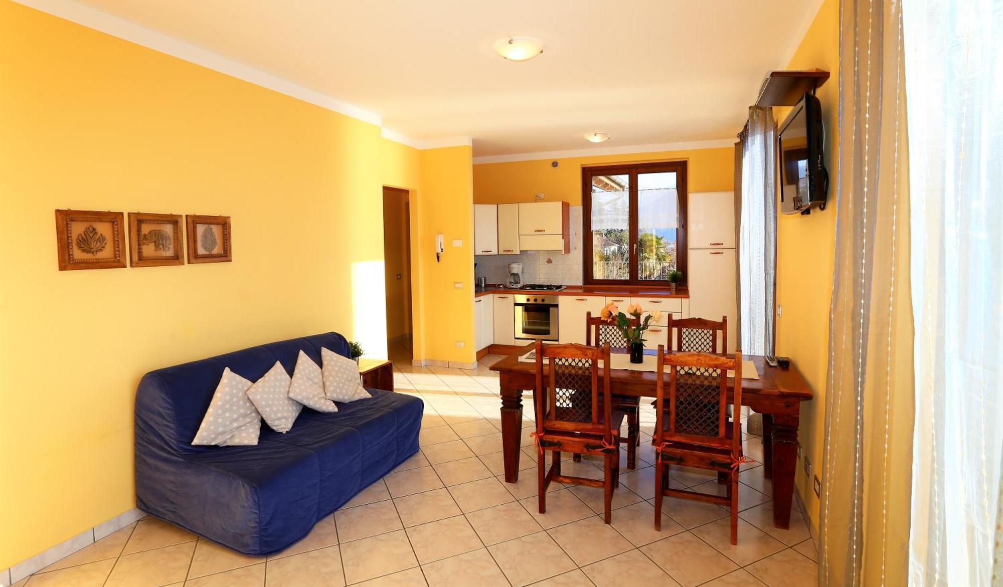 Casa Vista Castelli Lejlighed Cannobio Eksteriør billede