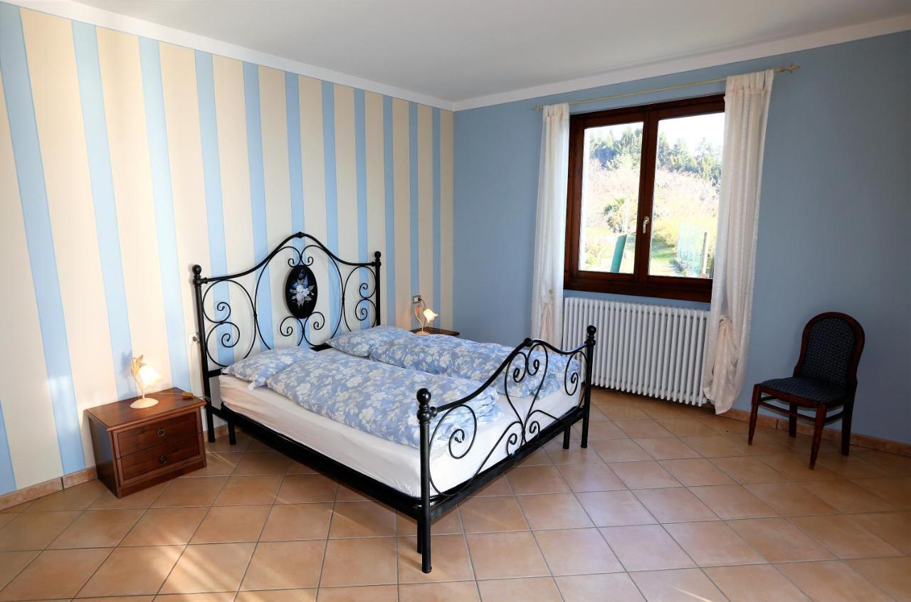 Casa Vista Castelli Lejlighed Cannobio Eksteriør billede