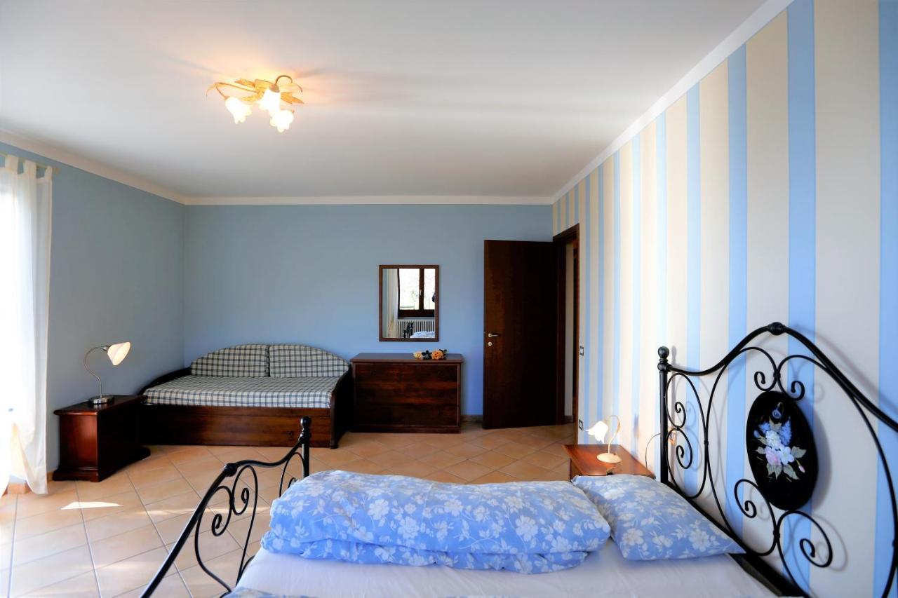 Casa Vista Castelli Lejlighed Cannobio Eksteriør billede