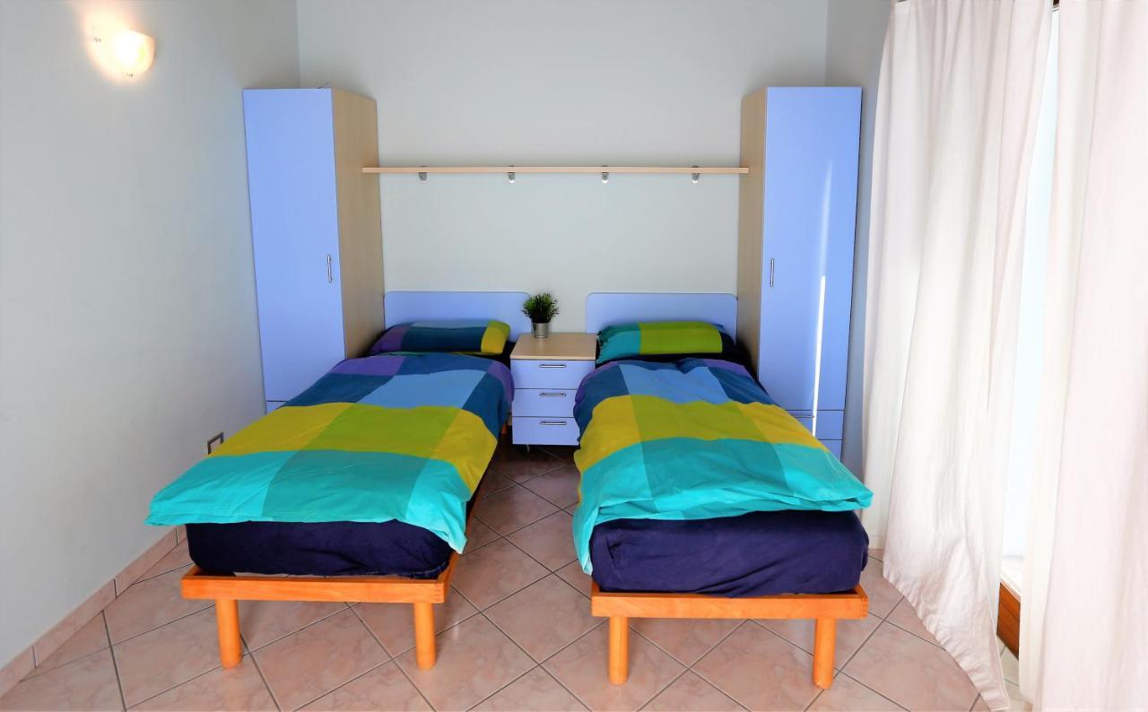 Casa Vista Castelli Lejlighed Cannobio Eksteriør billede