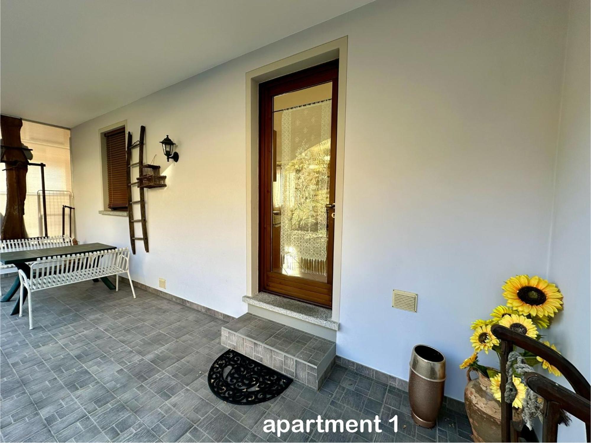 Casa Vista Castelli Lejlighed Cannobio Eksteriør billede