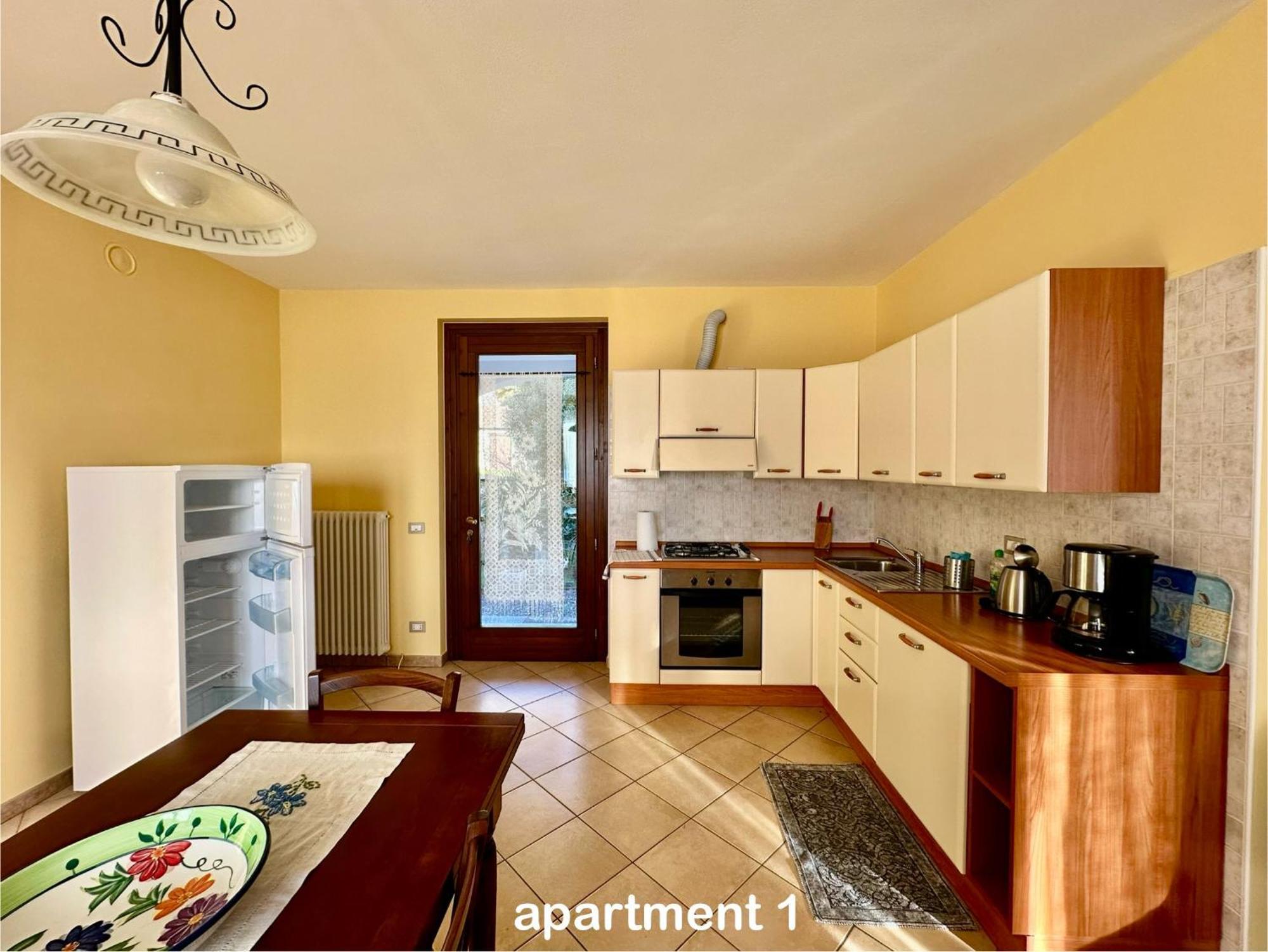 Casa Vista Castelli Lejlighed Cannobio Eksteriør billede